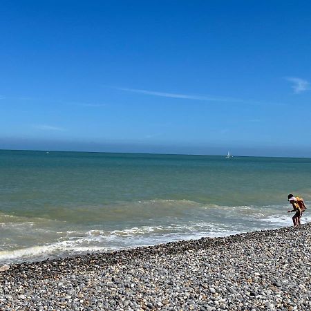 Le Gîte du Petit Buccin à 2 mn de la mer. Dieppe Eksteriør bilde
