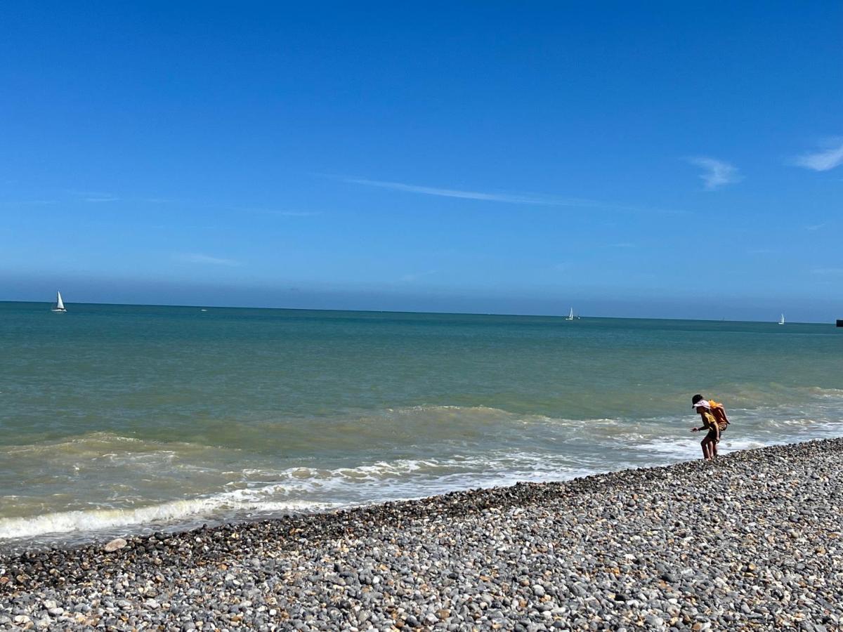 Le Gîte du Petit Buccin à 2 mn de la mer. Dieppe Eksteriør bilde