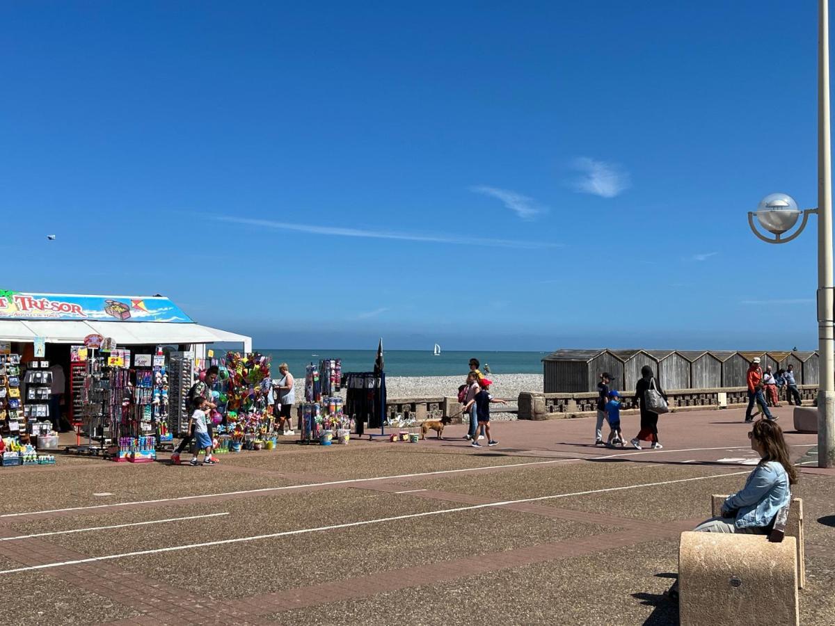 Le Gîte du Petit Buccin à 2 mn de la mer. Dieppe Eksteriør bilde