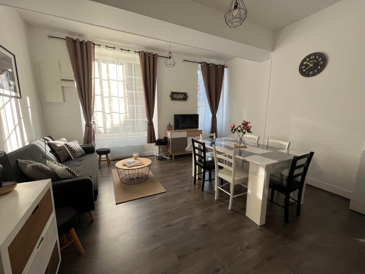 Le Gîte du Petit Buccin à 2 mn de la mer. Dieppe Eksteriør bilde