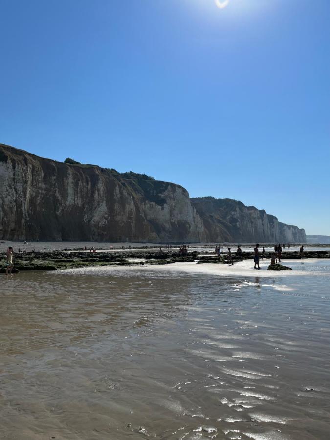 Le Gîte du Petit Buccin à 2 mn de la mer. Dieppe Eksteriør bilde