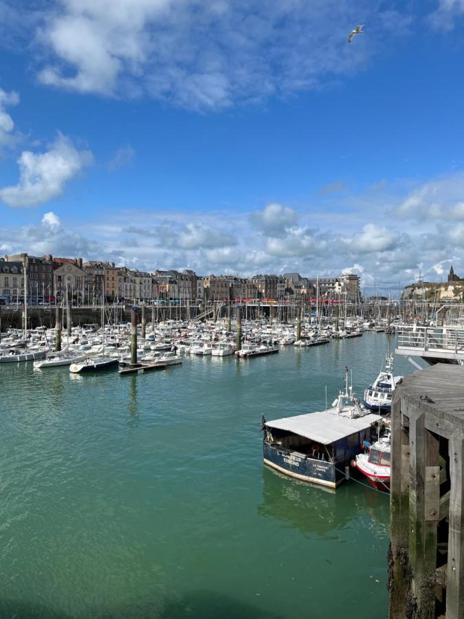 Le Gîte du Petit Buccin à 2 mn de la mer. Dieppe Eksteriør bilde