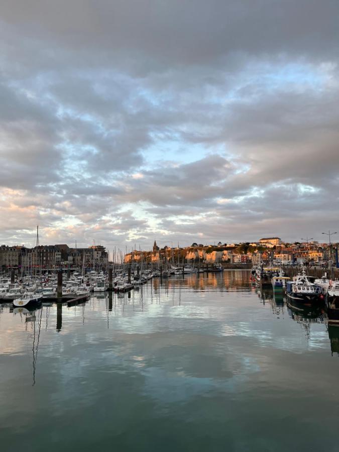 Le Gîte du Petit Buccin à 2 mn de la mer. Dieppe Eksteriør bilde