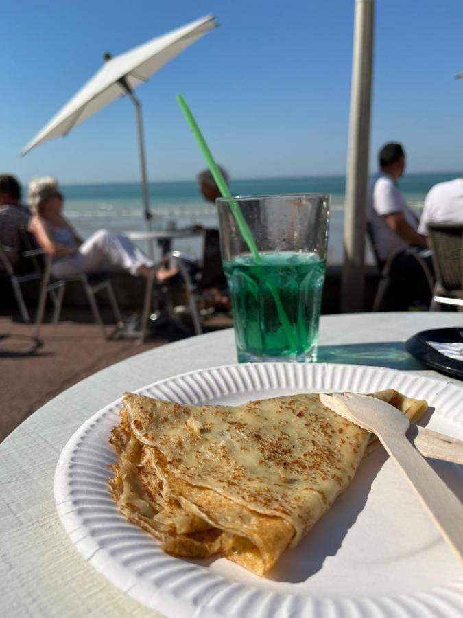 Le Gîte du Petit Buccin à 2 mn de la mer. Dieppe Eksteriør bilde