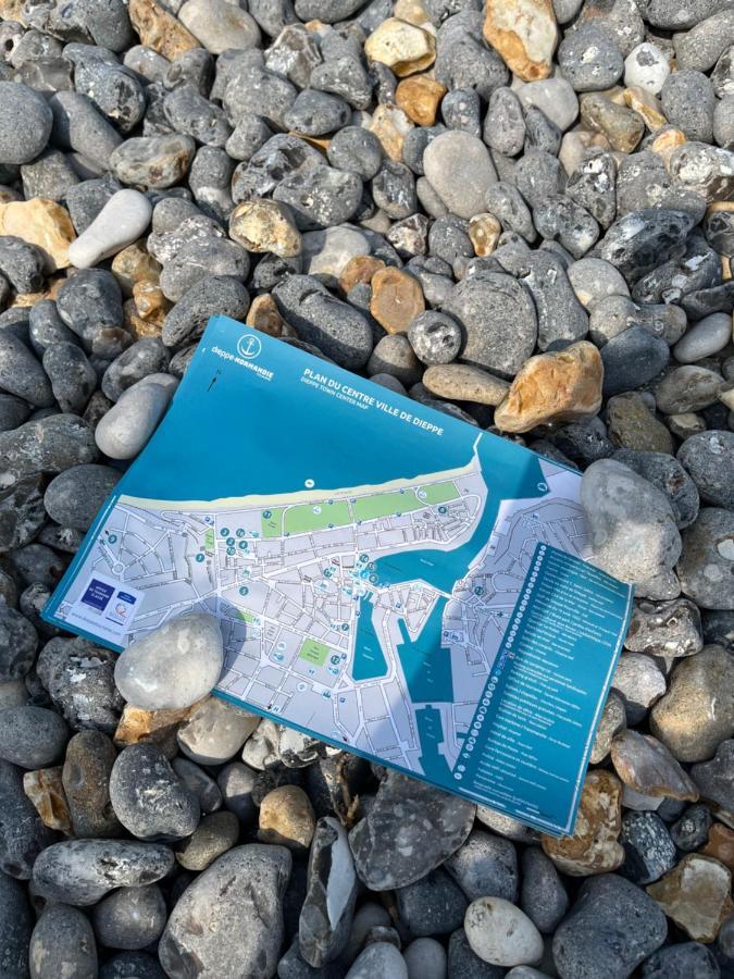Le Gîte du Petit Buccin à 2 mn de la mer. Dieppe Eksteriør bilde
