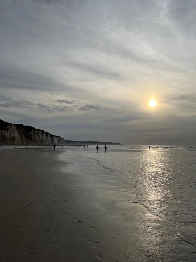 Le Gîte du Petit Buccin à 2 mn de la mer. Dieppe Eksteriør bilde