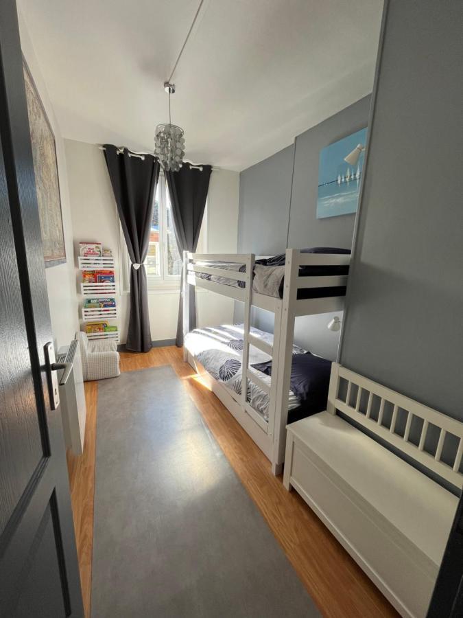 Le Gîte du Petit Buccin à 2 mn de la mer. Dieppe Eksteriør bilde