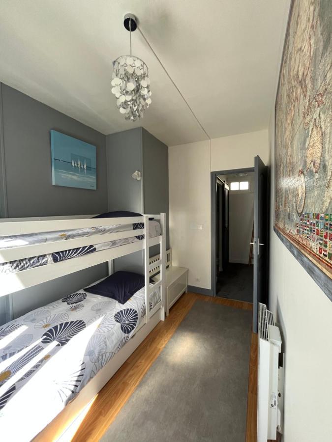 Le Gîte du Petit Buccin à 2 mn de la mer. Dieppe Eksteriør bilde